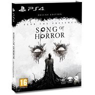 Song of Horror - PS4 - Konsolen-Spiel