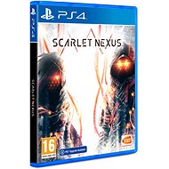 Scarlet Nexus - PS4 - Hra na konzoli