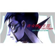 Shin Megami Tensei III: Nocturne HD Remaster - Console Game