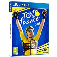 Tour de France 2021 - PS4 - Console Game