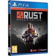 Rust - Day One Edition - PS4 - Console Game