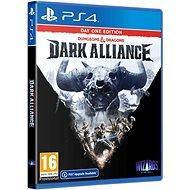 Dungeons and Dragons: Dark Alliance - Day One Edition - PS4 - Console Game
