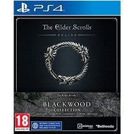 The Elder Scrolls Online Collection: Blackwood - PS4 - Konzol játék