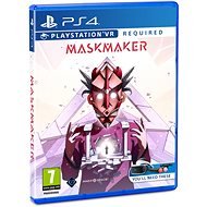 Mask Maker - PS4 VR - Konzol játék