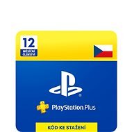 PlayStation Plus 12 Months Membership - CZ Digital - Prepaid Card