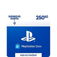 PlayStation Store - Kredit 250Kč - CZ Digital - Dobíjacia karta
