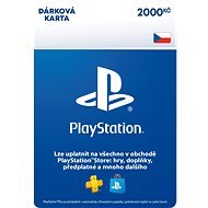 PlayStation Store – Kredit 74,90 € – CZ Digital - Dobíjacia karta