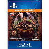 King's Quest(TM) - Chapter 3: Once Upon a Climb - PS4 CZ Digital - Herní doplněk