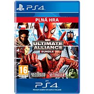 Marvel: Ultimate Alliance Bundle - PS4 CZ Digital - Hra na konzoli