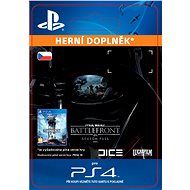 STAR WARS Battlefront Season Pass - PS4 CZ Digital - Herní doplněk