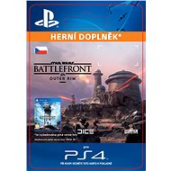 STAR WARS Battlefront Outer Rim - PS4 CZ Digital - Herní doplněk