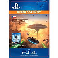 STAR WARS Battlefront Bespin - PS4 CZ Digital - Herní doplněk