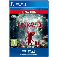 Unravel - PS4 CZ Digital - Hra na konzoli