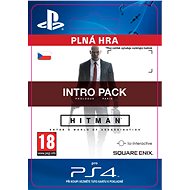 HITMAN Intro Pack - PS4 CZ Digital - Gaming Accessory