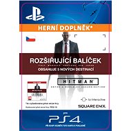 HITMAN Upgrade Pack - PS4  CZ Digital - Herní doplněk