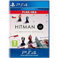 Hitman GO: Definitive Edition - PS4 CZ Digital - Hra na konzoli