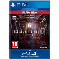 Resident Evil 0 - PS4 CZ Digital - Hra na konzoli