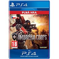 Umbrella Corps - PS4 CZ Digital - Hra na konzoli