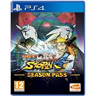 NARUTO STORM 4 - Season Pass - PS4 CZ Digital - Herní doplněk