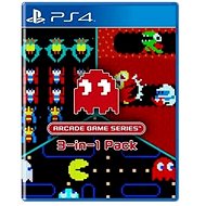 ARCADE GAME SERIES 3-in-1 Pack - PS4 CZ Digital - Hra na konzoli