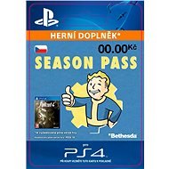 Fallout 4 Season Pass Bundle - PS4 CZ Digital - Herní doplněk