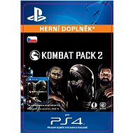 Mortal Kombat X Kombat Pack 2 - PS4 CZ Digital - Herní doplněk