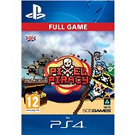 Pixel Piracy - PS4 CZ Digital - Hra na konzoli