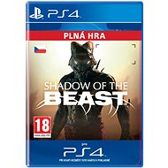 Shadow of the Beast - PS4 CZ Digital - Hra na konzoli