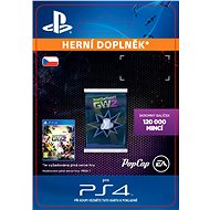 120,000 Modest Coins Pack - PS4 CZ Digital - Herní doplněk