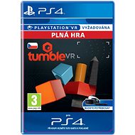 Tumble VR - PS4 CZ Digital - Hra na konzoli
