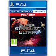 Super Stardust Ultra VR - PS4 CZ Digital - Hra na konzoli