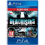 DEAD RISING - PS4 CZ Digital - Hra na konzoli