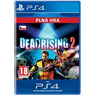 DEAD RISING 2 - PS4 CZ Digital - Hra na konzoli