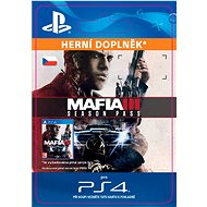Mafia III Season Pass  - PS4 CZ Digital - Herní doplněk