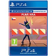 Bound VR  - PS4 CZ Digital - Hra na konzoli