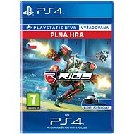 RIGS Mechanized Combat League  - PS4 CZ Digital - Hra na konzoli