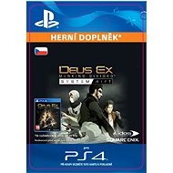 Deus Ex: Mankind Divided -System Rift - PS4 CZ Digital - Herní doplněk