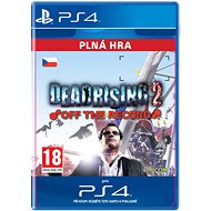 DEAD RISING 2 Off The Record - PS4 CZ Digital - Herní doplněk