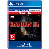 Here They Lie - PS4 CZ Digital - Hra na konzoli