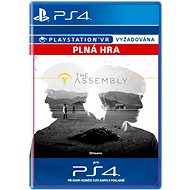 The Assembly - PS4 CZ Digital - Hra na konzoli
