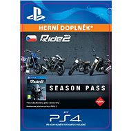 Ride 2 Season Pass - PS4 CZ Digital - Herní doplněk