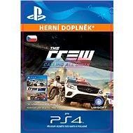 THE CREW CALLING ALL UNITS - PS4 CZ Digital - Herní doplněk