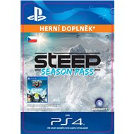STEEP SEASON PASS - PS4 CZ Digital - Gaming Accessory