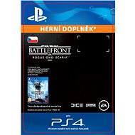 Star Wars Battlefront Rogue One: Scarif - PS4 CZ Digital - Herní doplněk