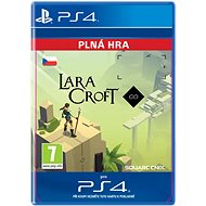 Lara Croft GO - PS4 CZ Digital - Hra na konzoli