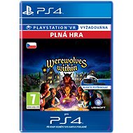 Werewolves Within - PS4 CZ Digital - Hra na konzoli
