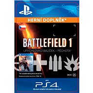 Battlefield 1 Shortcut Kit: Infantry Bundle - PS4 CZ Digital - Herní doplněk
