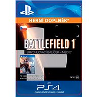 Battlefield 1 Shortcut Kit: Medic Bundle - PS4 CZ Digital - Herní doplněk