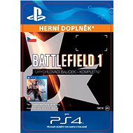 Battlefield 1 Shortcut Kit: Ultimate Bundle - PS4 CZ Digital - Herní doplněk