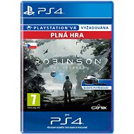 Robinson: The Journey - PS4 CZ Digital - Hra na konzoli